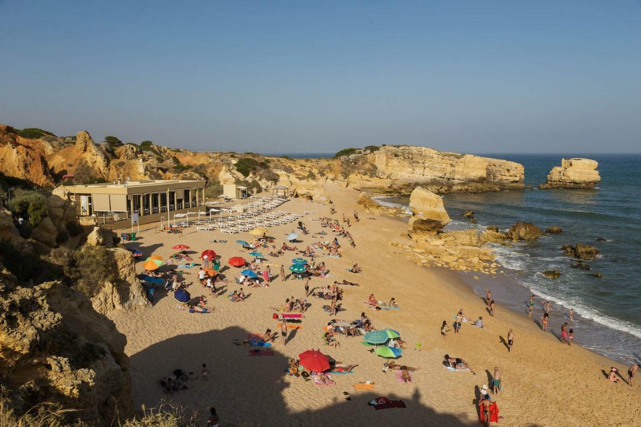 Beach Design House Sao Rafael Albufeira Exteriér fotografie
