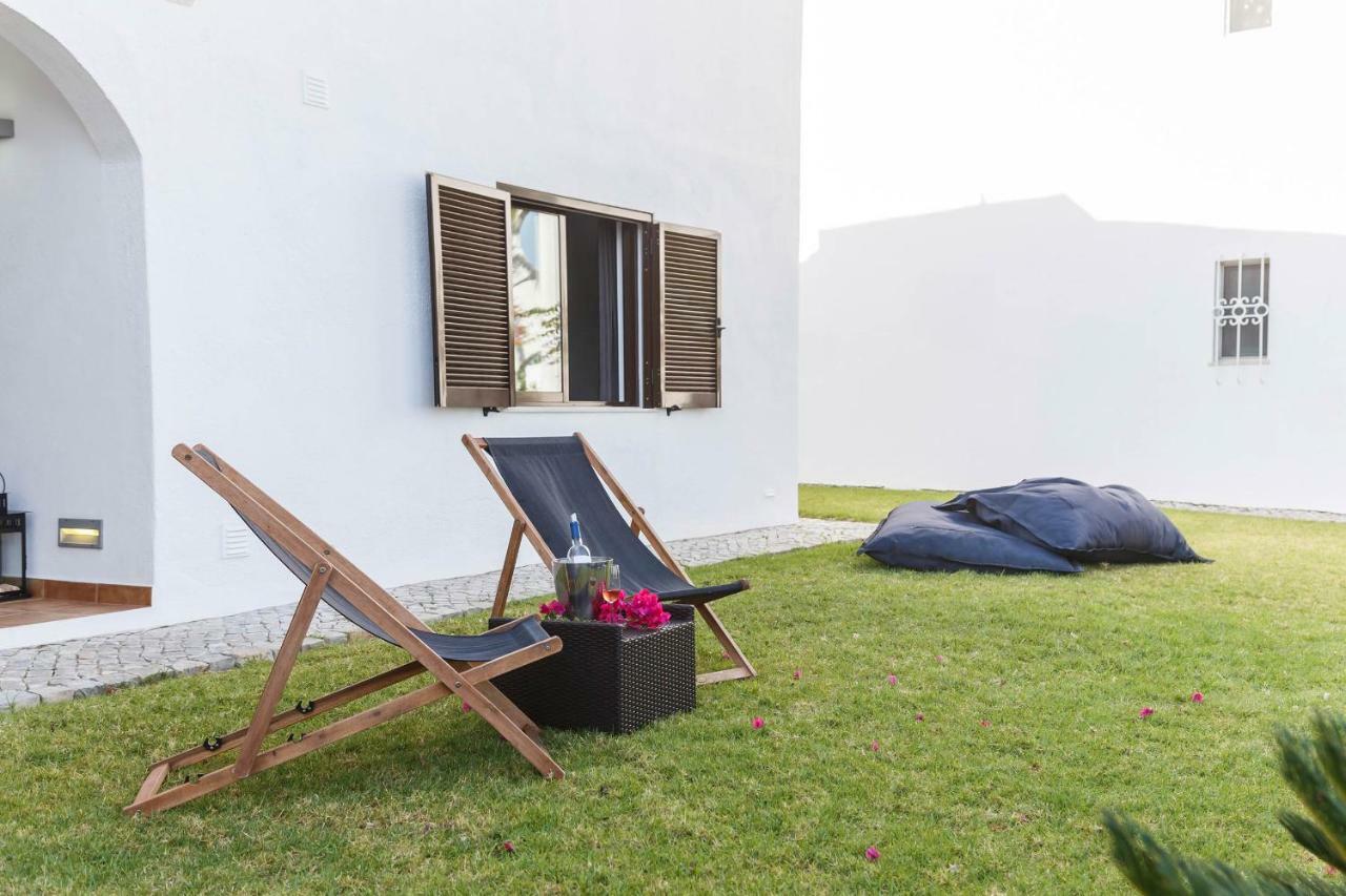Beach Design House Sao Rafael Albufeira Exteriér fotografie
