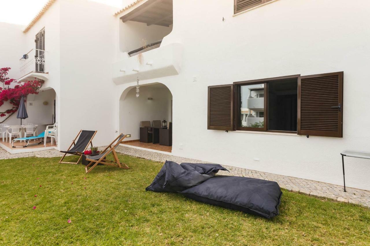 Beach Design House Sao Rafael Albufeira Exteriér fotografie