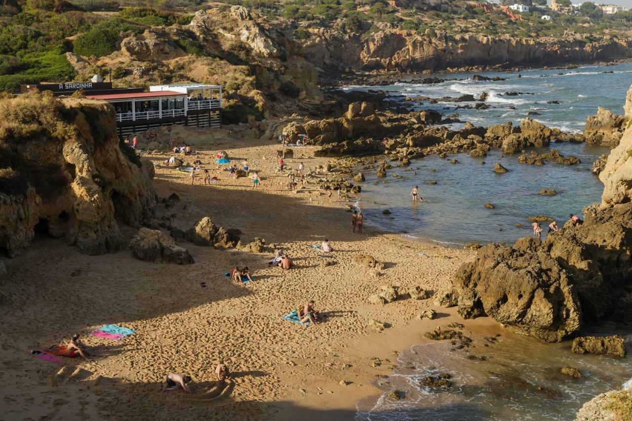 Beach Design House Sao Rafael Albufeira Exteriér fotografie