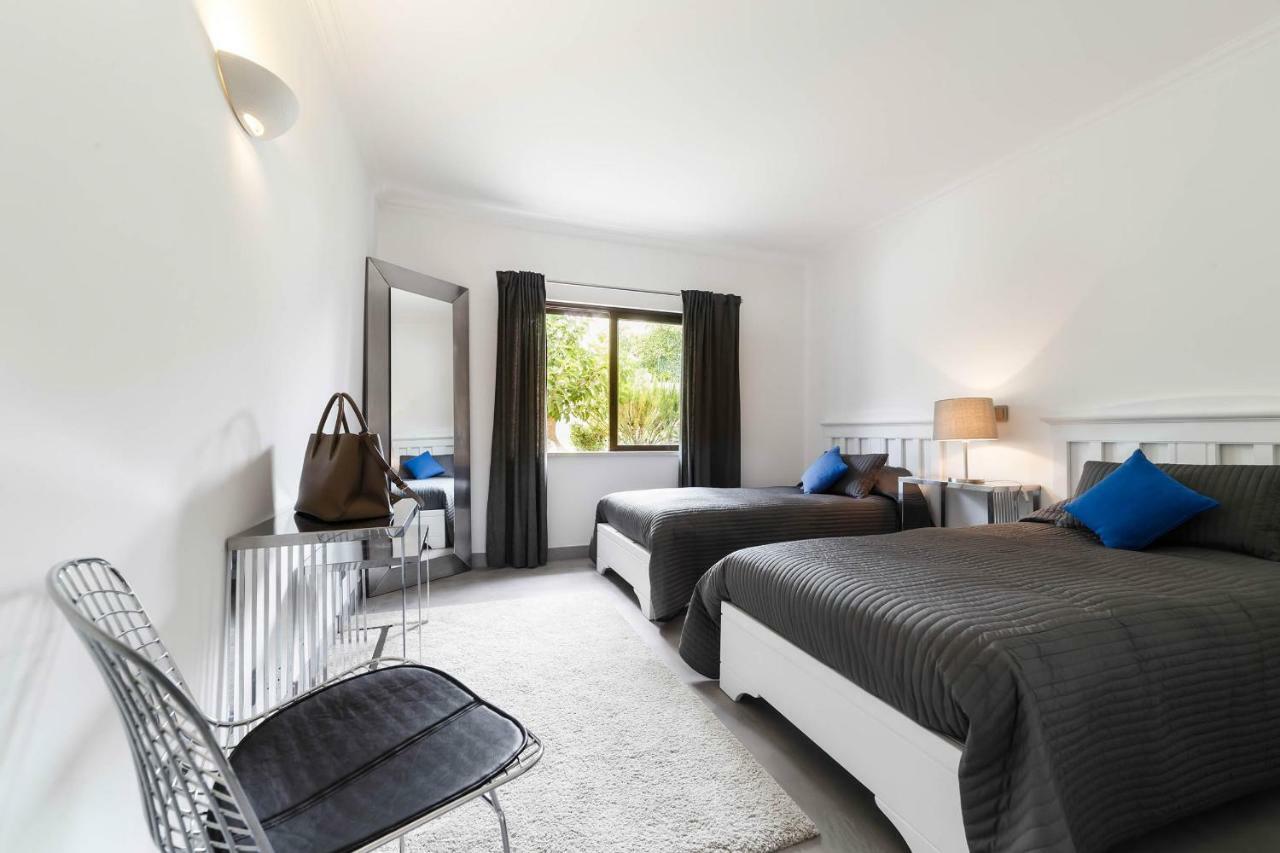 Beach Design House Sao Rafael Albufeira Exteriér fotografie