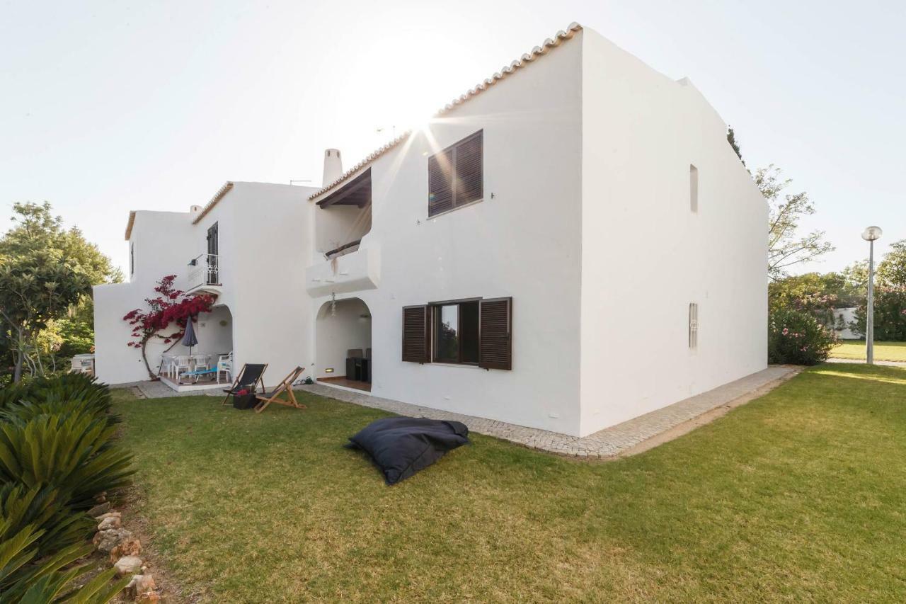 Beach Design House Sao Rafael Albufeira Exteriér fotografie